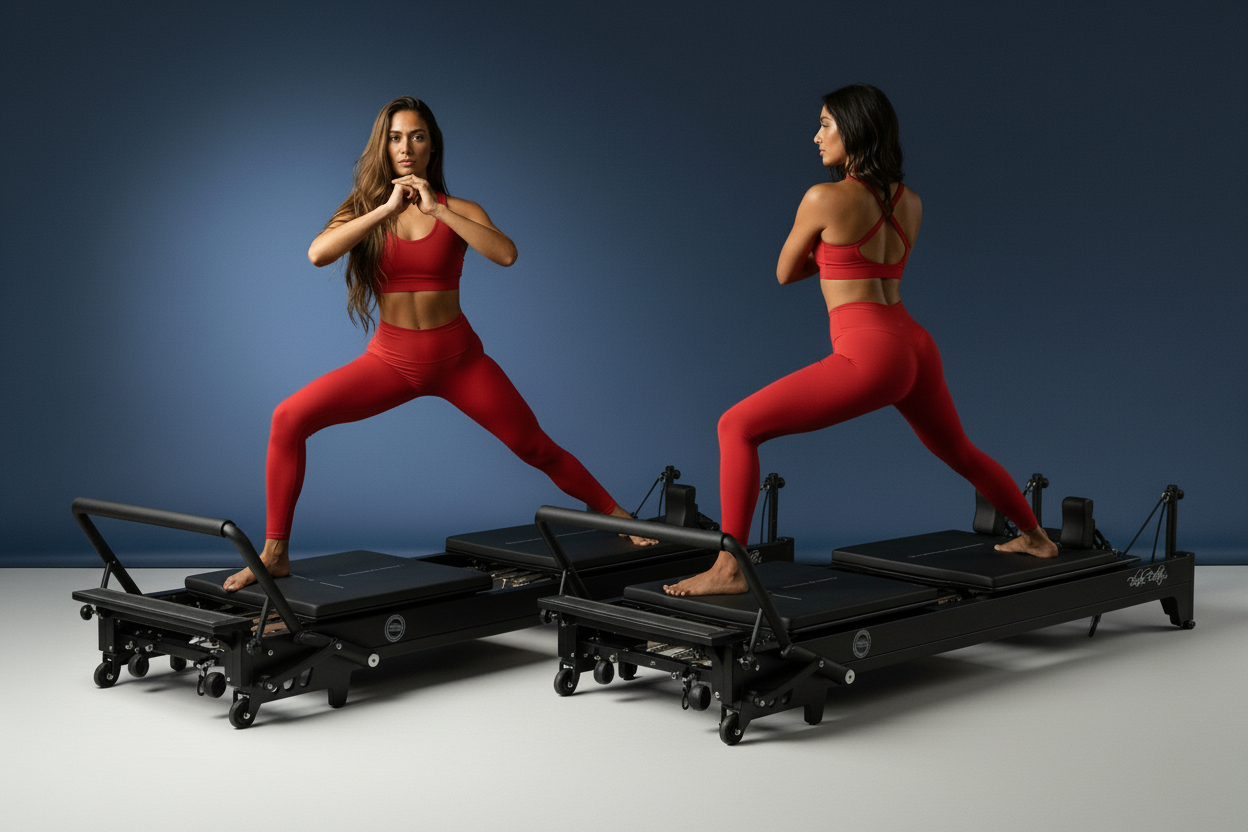Zajęcia Pilates