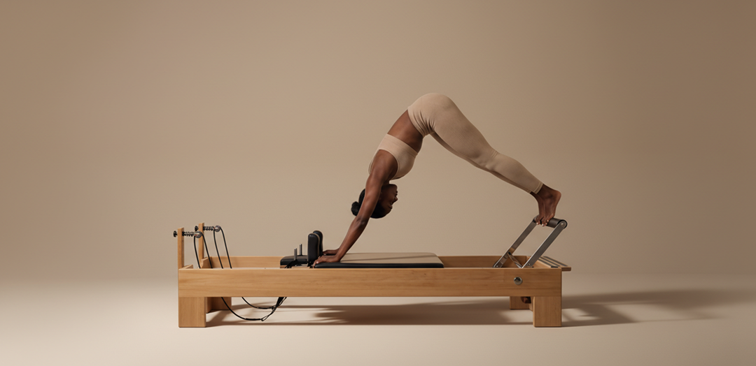Zdjęcie: Pilates od zera - Mata + reformer